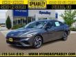 New 2025 Hyundai Elantra SEL Sport Sedan
