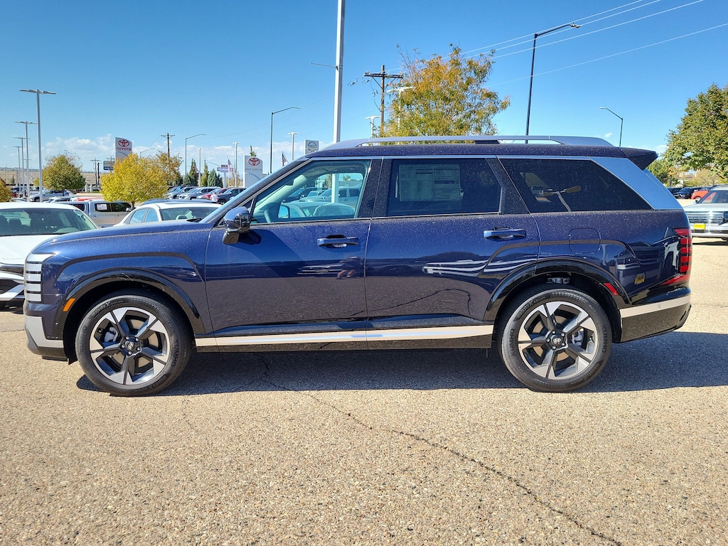 New 2026 Hyundai Palisade Limited SUV