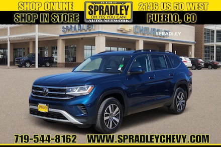 2023 Volkswagen Atlas 2.0T SE SUV