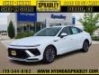 New 2025 Hyundai Sonata Hybrid SEL Sedan