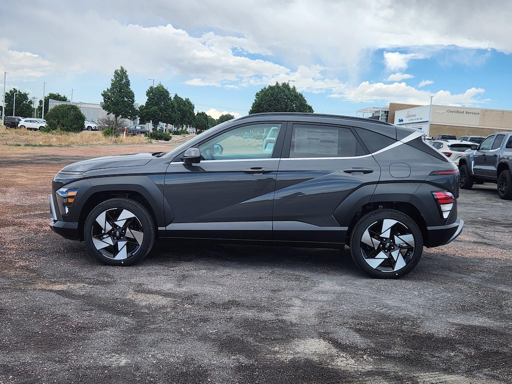 New 2026 Hyundai Kona Limited SUV