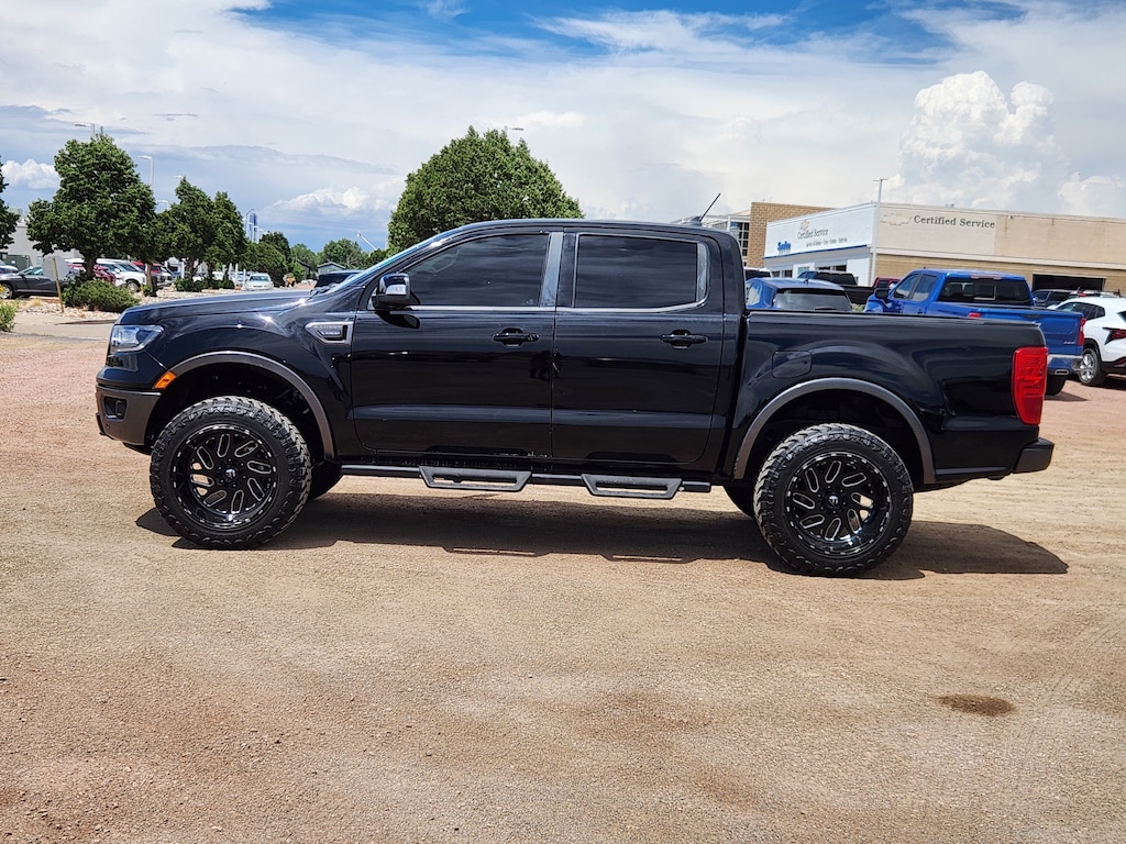 Used 2023 Ford Ranger Truck SuperCrew
