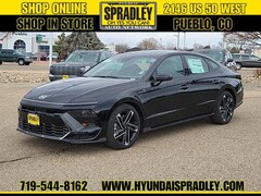 2026 Hyundai Sonata N Line Sedan