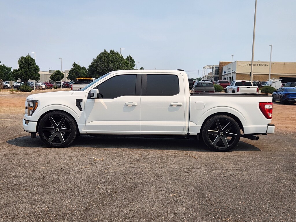 Used 2023 Ford F-150 Truck SuperCrew Cab