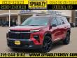 Used 2024 Chevrolet Traverse RS SUV