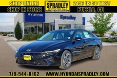 2026 Hyundai Elantra Limited Sedan