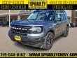 Used 2021 Ford Bronco Sport Outer Banks SUV