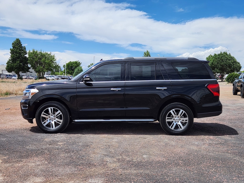 Used 2023 Ford Expedition Limited SUV