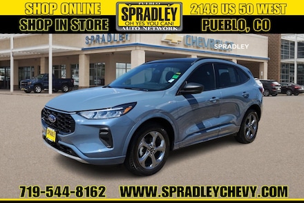 2023 Ford Escape ST-Line SUV