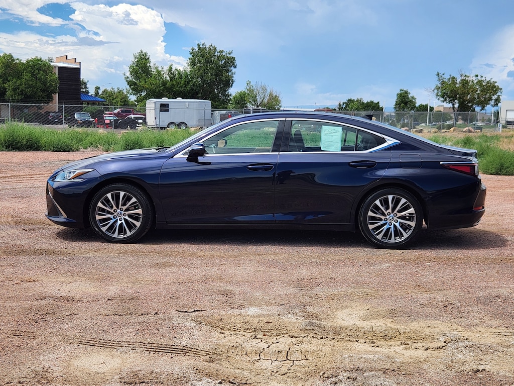 Used 2019 Lexus ES 350 Premium Sedan