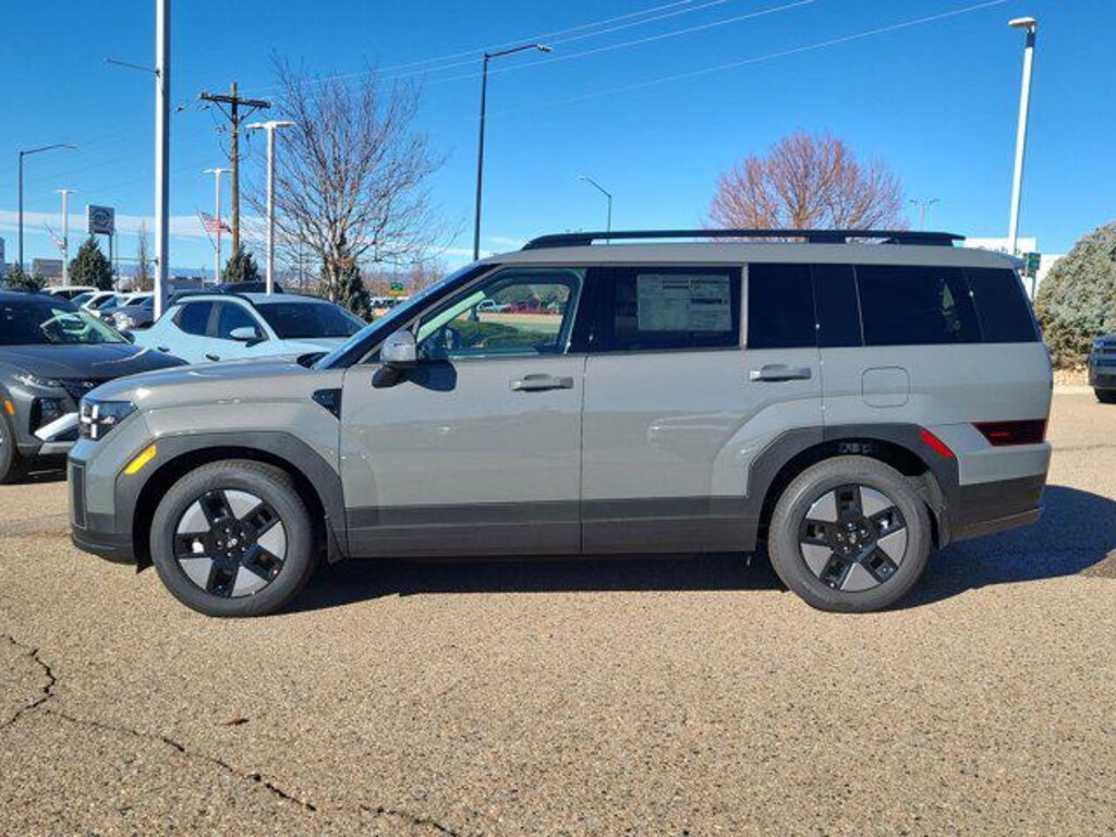 New 2026 Hyundai Santa Fe Hybrid SEL SUV