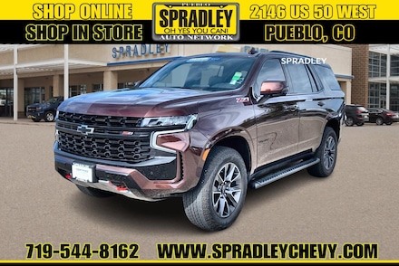 2023 Chevrolet Tahoe Z71 SUV