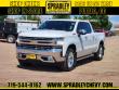 Used 2021 Chevrolet Silverado 1500 LTZ Truck Crew Cab