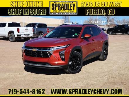 2024 Chevrolet Trax LT SUV