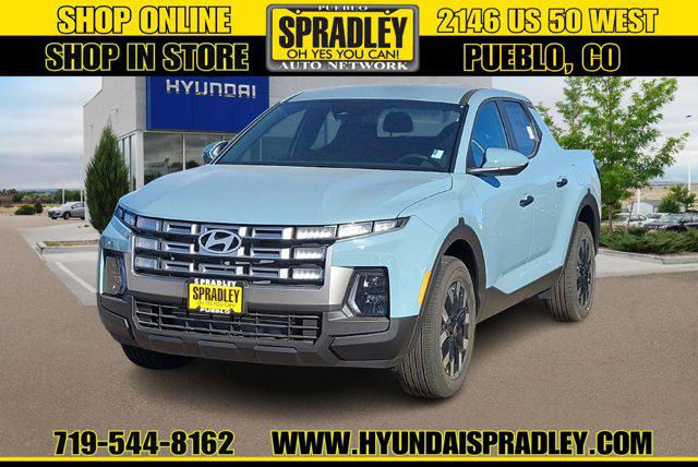 2026 Hyundai Santa Cruz