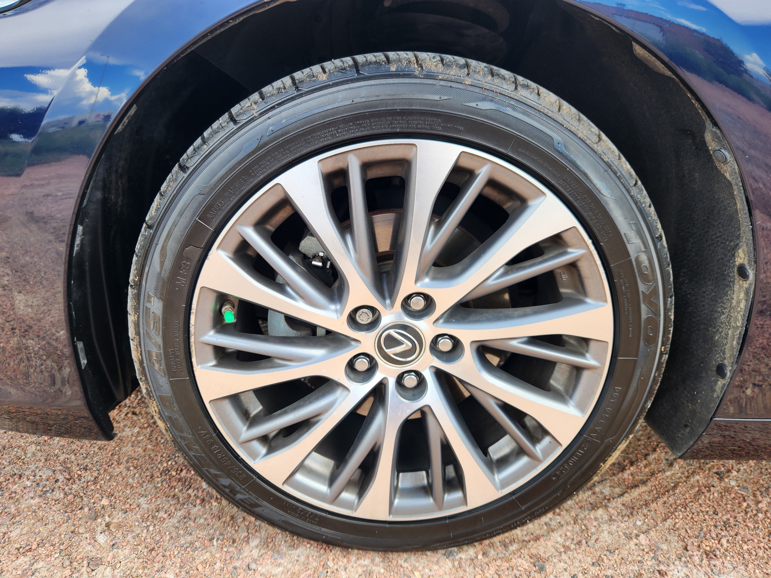 2019 Lexus ES 350 Luxury - Photo 19