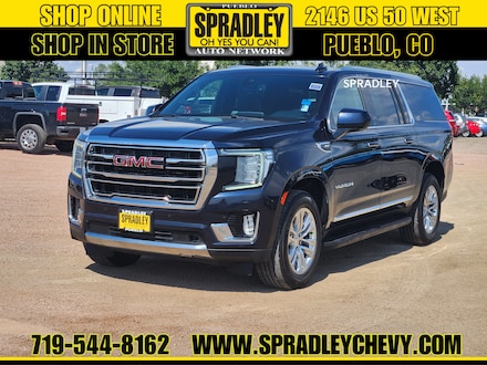 2021 GMC Yukon XL SLT SUV