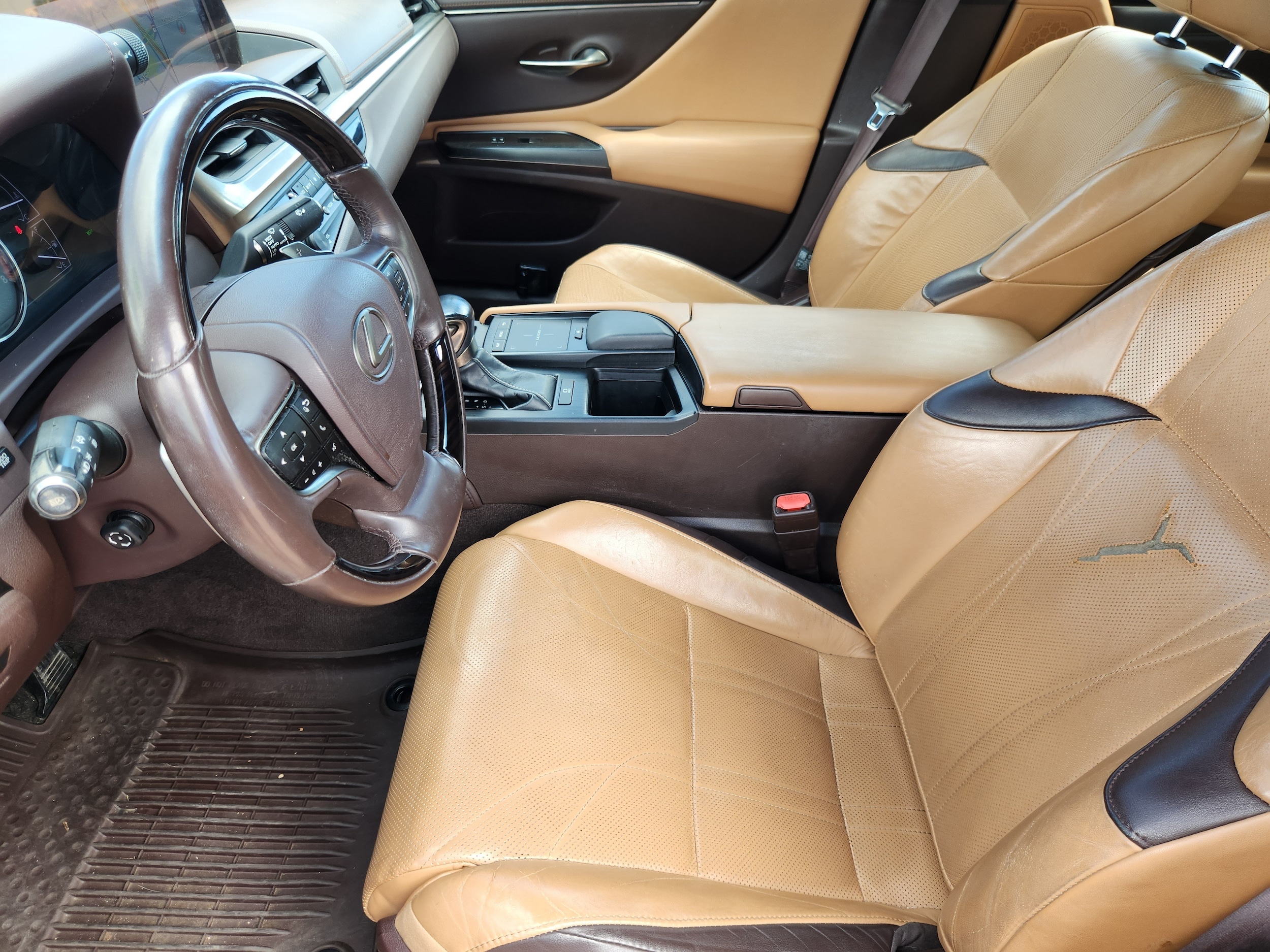 2019 Lexus ES 350 Luxury - Photo 9