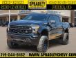 Used 2024 Chevrolet Silverado 1500 Custom Truck Crew Cab