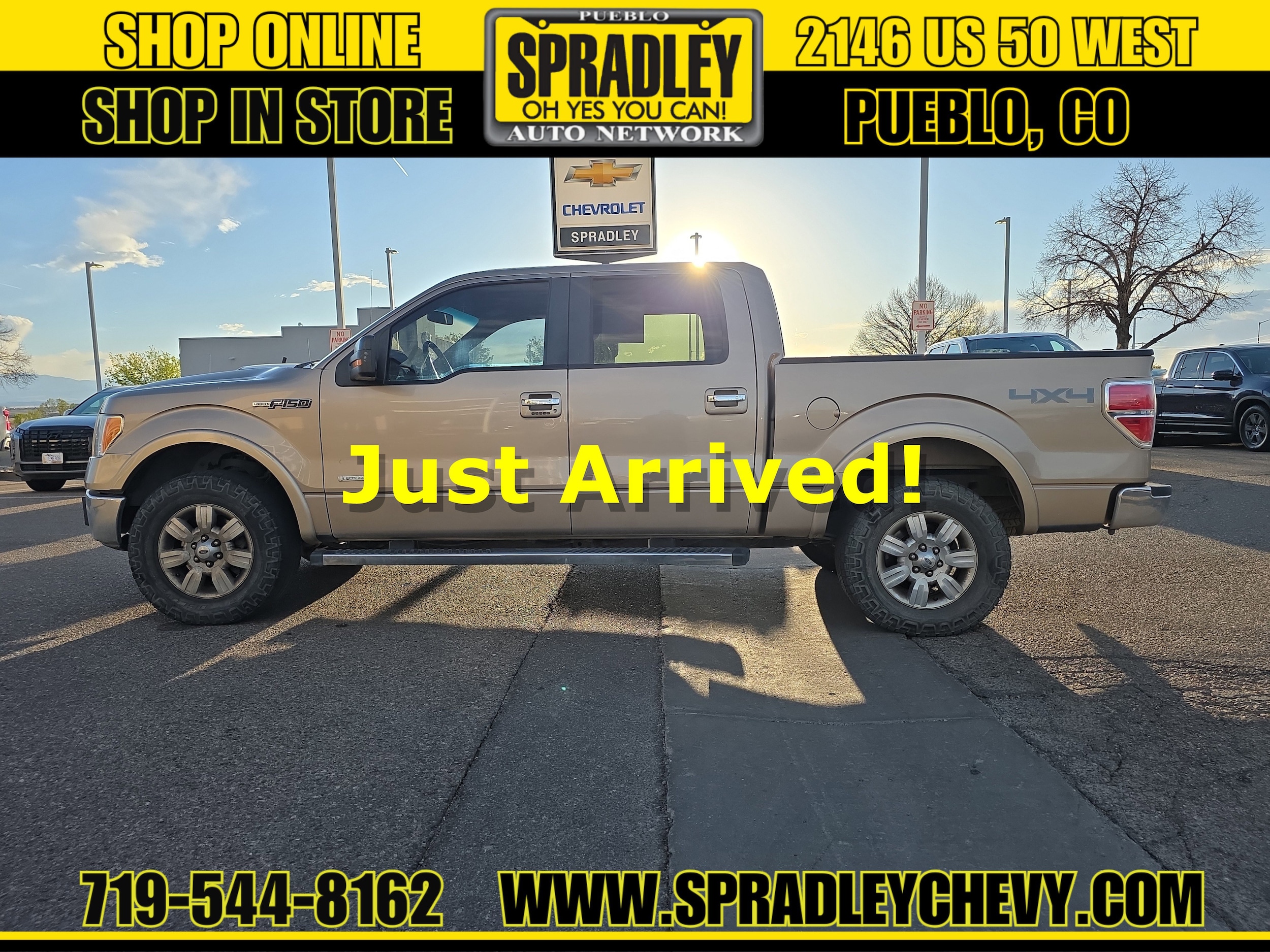 2012 Ford F-150 XL