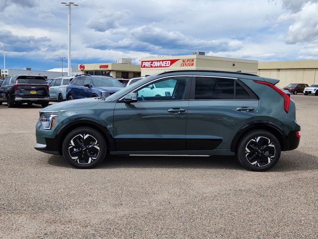 Used 2024 Kia Niro EV For Sale at Spradley Hyundai VIN KNDCR3L18R5089647