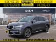 Used 2017 Acura MDX V6 SH-AWD with Advance Packages SUV
