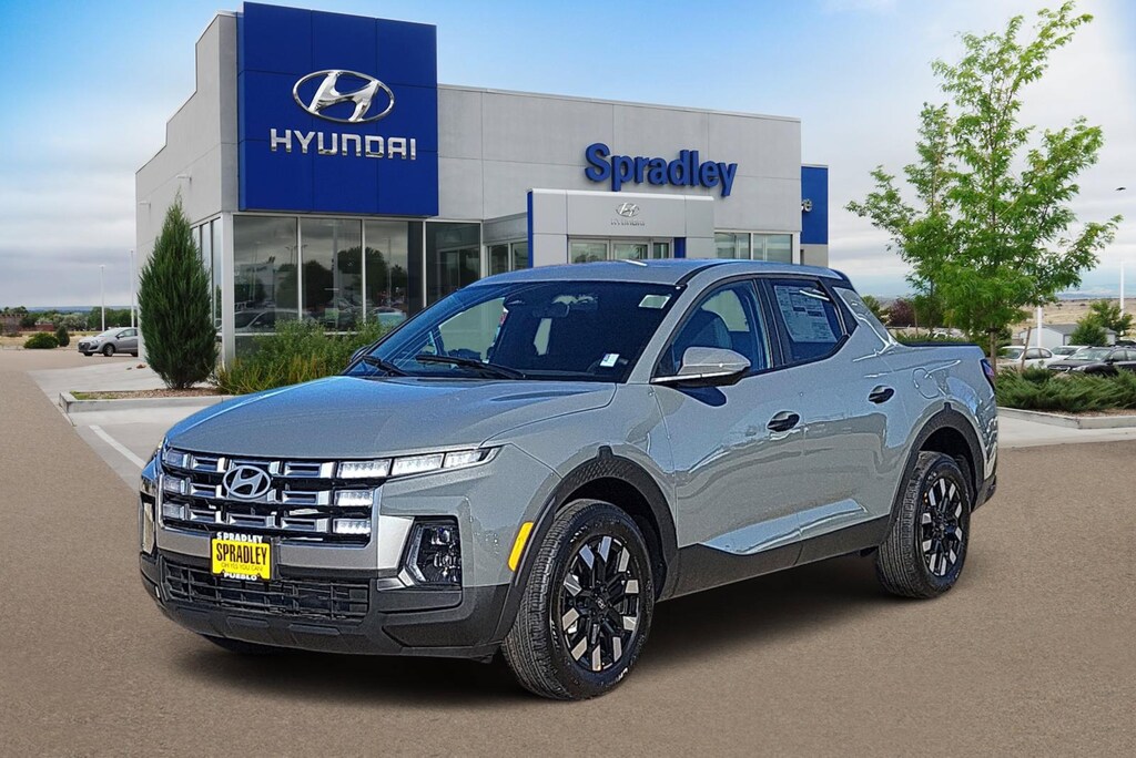 New 2026 Hyundai Santa Cruz SE Truck Crew Cab