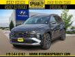 New 2025 Hyundai Tucson Hybrid Limited SUV