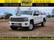 Used 2019 Chevrolet Silverado 2500HD High Country Truck Crew Cab