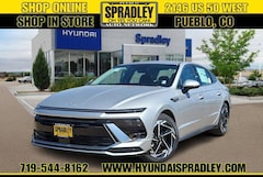2026 Hyundai Sonata SEL Sport Sedan