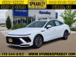 New 2025 Hyundai Sonata Hybrid SEL Sedan