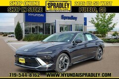 2026 Hyundai Sonata SEL Sport Sedan