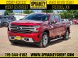 Used 2022 Chevrolet Silverado 1500 LTD High Country Truck Crew Cab