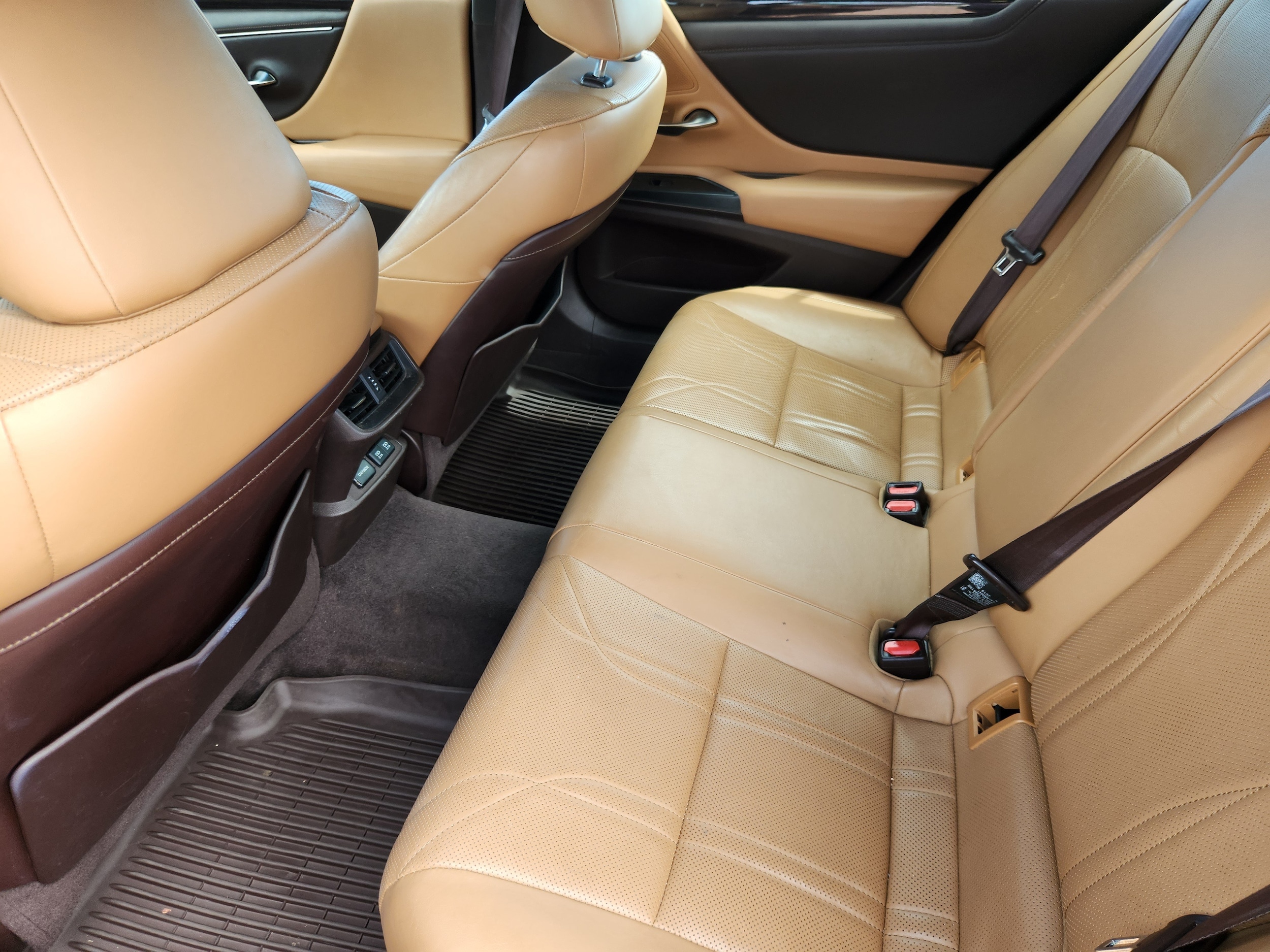 2019 Lexus ES 350 Luxury - Photo 11