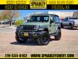 Used 2024 Jeep Wrangler Sport SUV