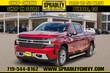  Chevrolet Silverado 1500 LTD