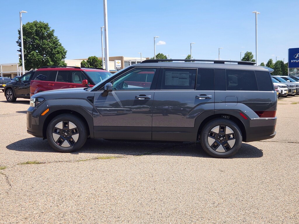 New 2026 Hyundai Santa Fe Hybrid SEL SUV