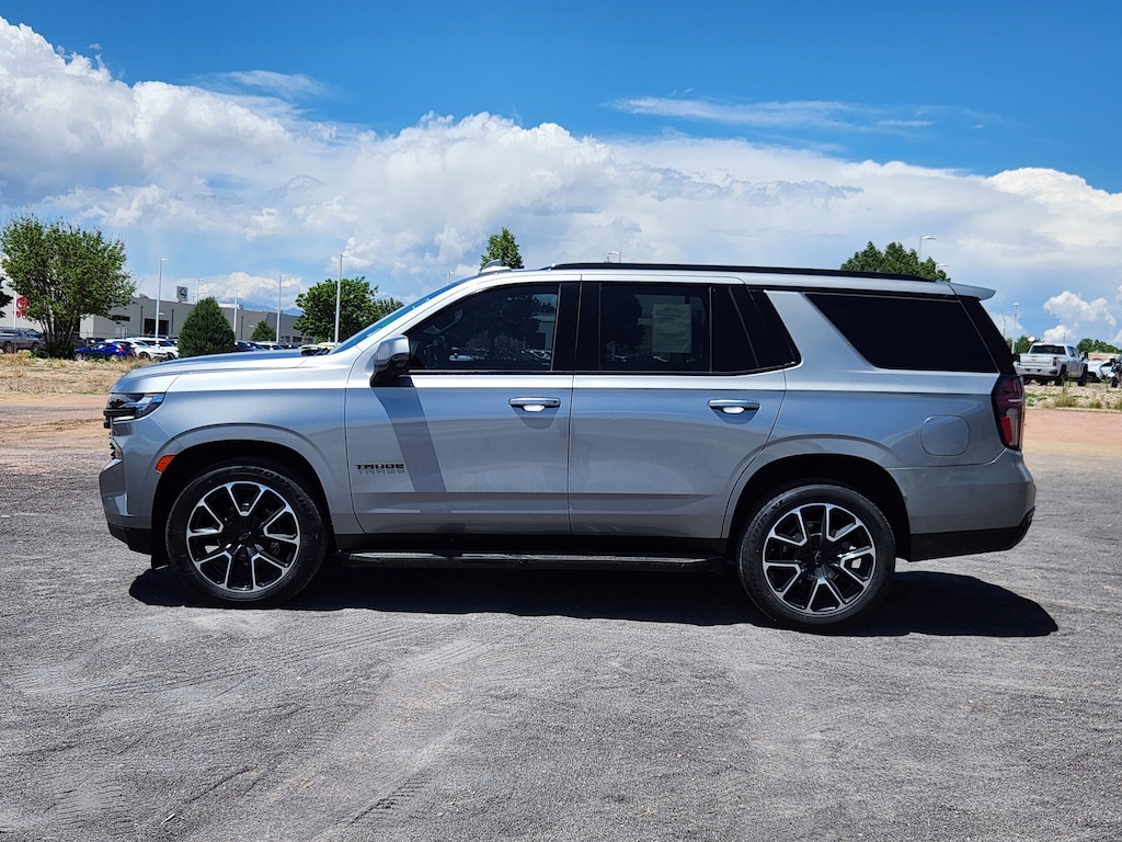 Used 2023 Chevrolet Tahoe RST SUV