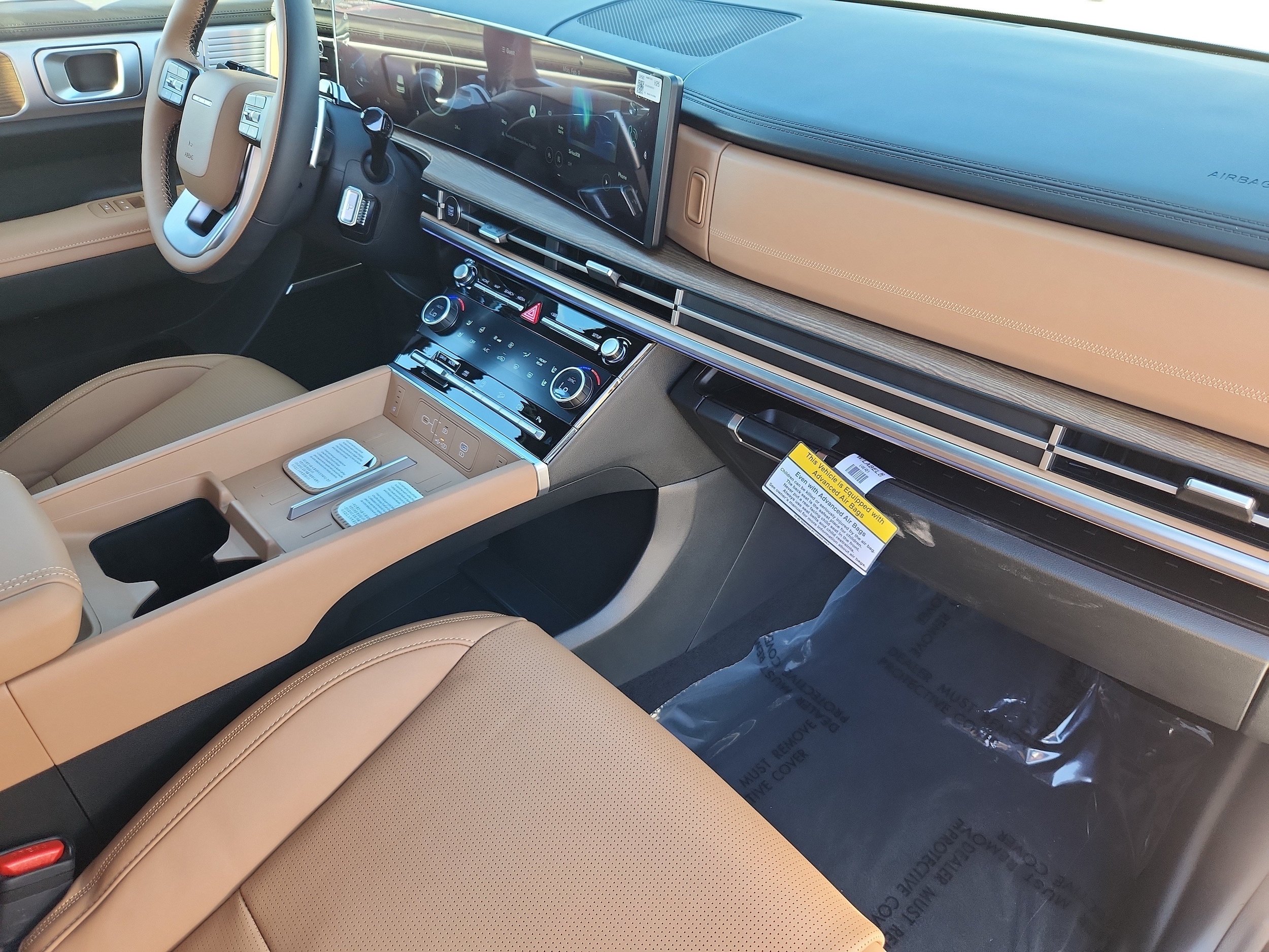 2026 Hyundai Santa Fe Calligraphy - Photo 12