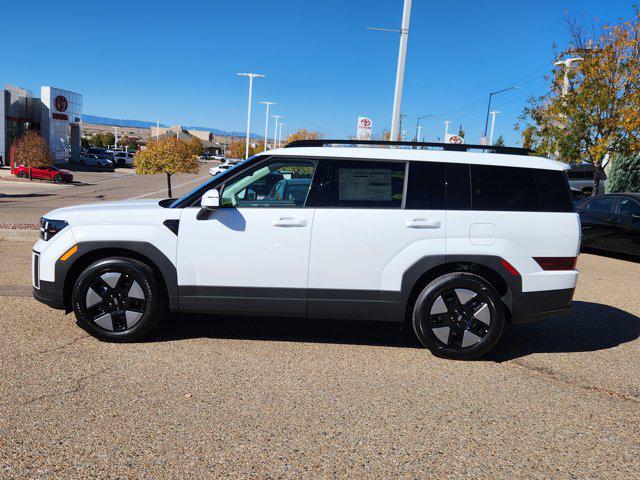 2026 Hyundai Santa Fe SEL photo 2