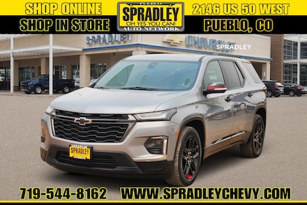 2023 Chevrolet Traverse Premier SUV