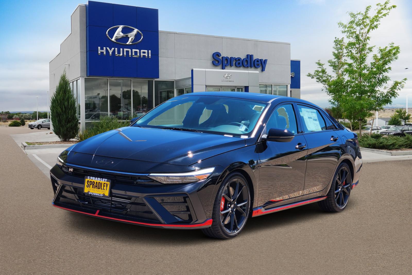 2026 Hyundai Elantra N