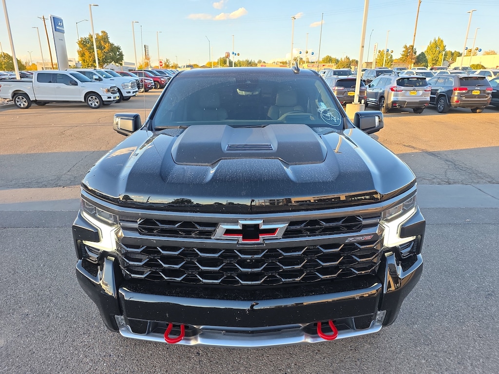 Used 2023 Chevrolet Silverado 1500 ZR2 Truck Crew Cab