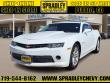 Used 2015 Chevrolet Camaro LT w/1LT Coupe