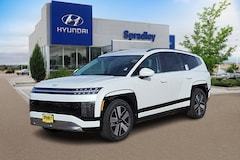 2026 Hyundai IONIQ 9 SEL SUV