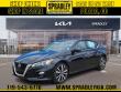 Used 2021 Nissan Altima 2.5 Platinum Sedan