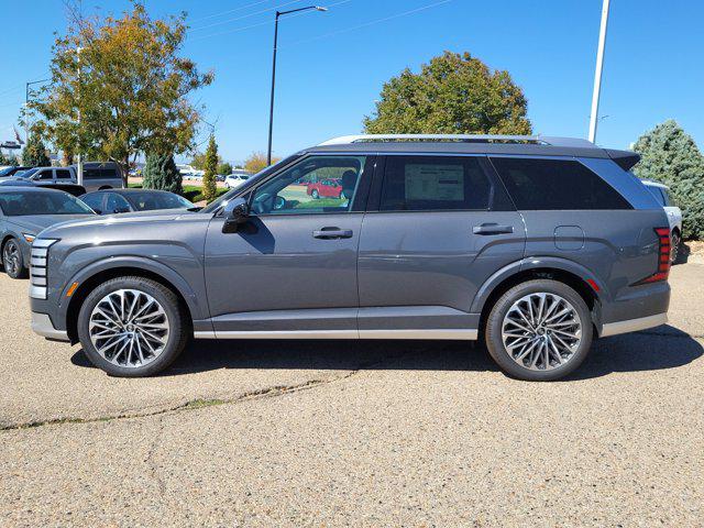 2026 Hyundai Palisade Calligraphy photo 2