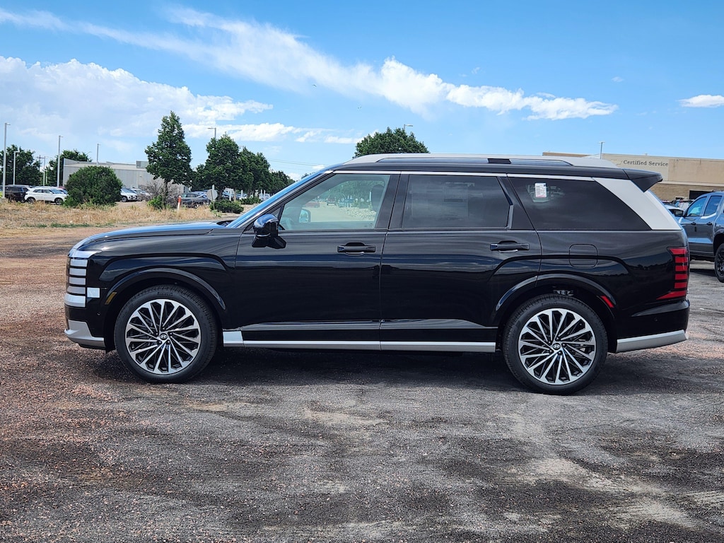 New 2026 Hyundai Palisade Calligraphy SUV