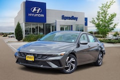 2026 Hyundai Elantra Limited Sedan