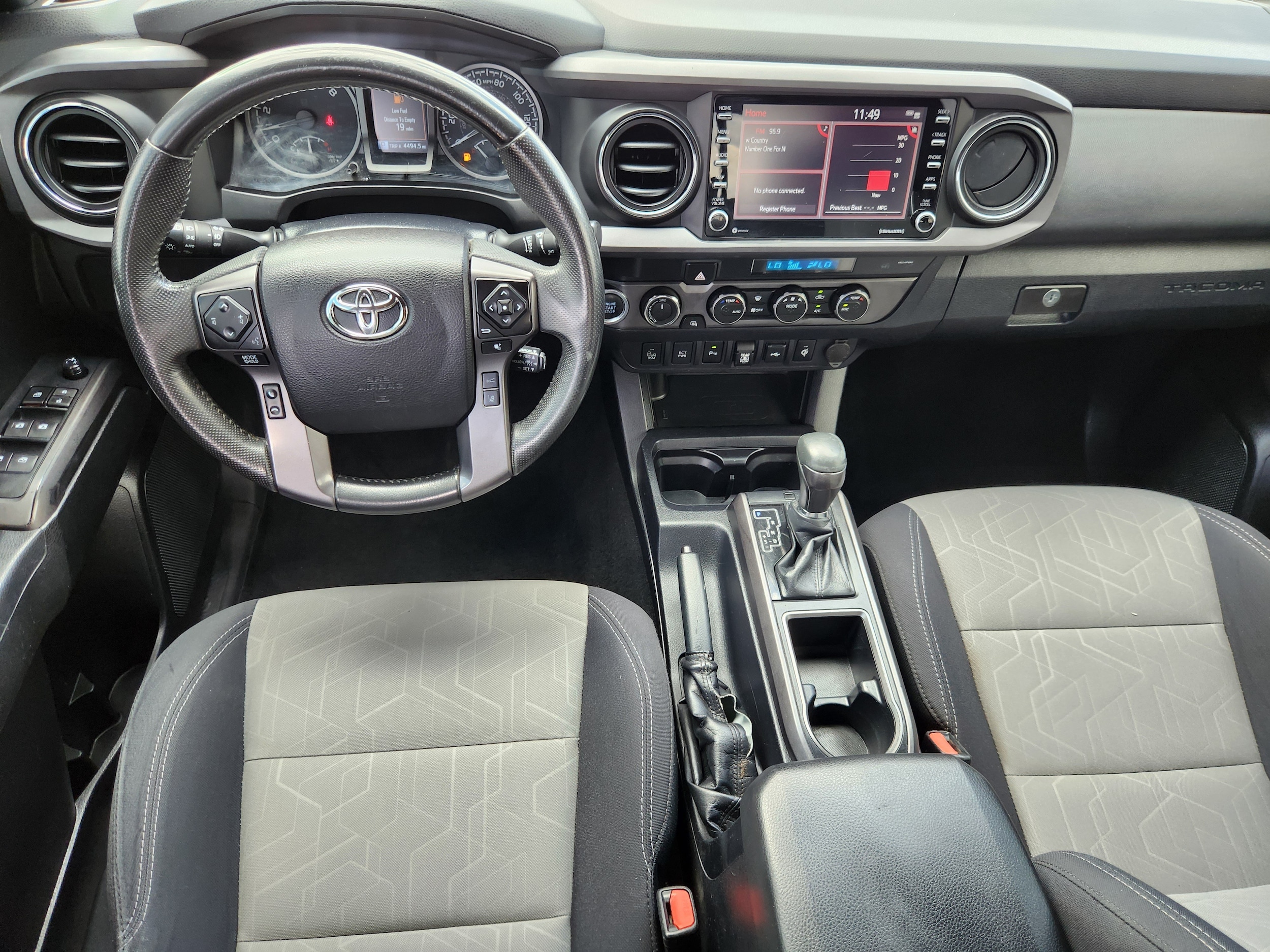 2022 Toyota Tacoma TRD Off Road - Photo 11